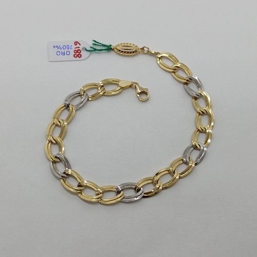 Damenarmband gelbgold und - damenarmband,