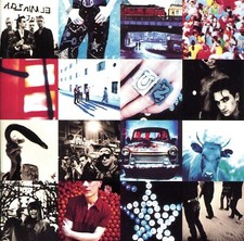 CD U2 - Achtung Baby