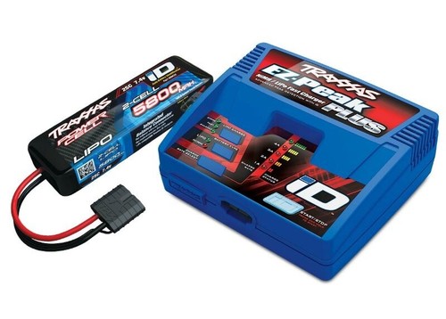 Traxxas peak plus 2970g - traxxas,