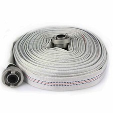 Bauschlauch 1" 20m Feuerwehrschlauch  D-Storz Schlauch Industrie (Z1/20/MAR/B)