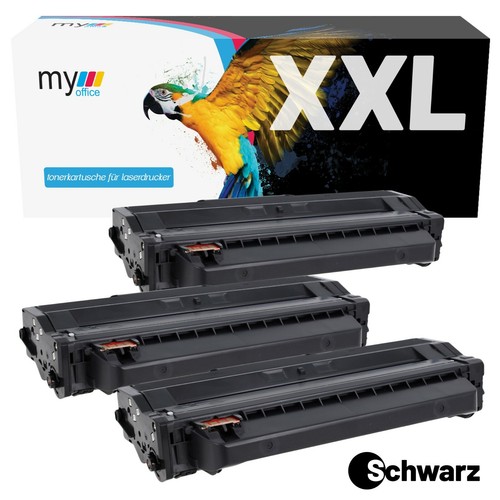 Toner mltd103l für samsung - toner, 3x