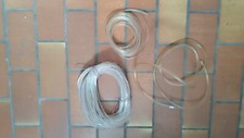 3 x Planenseil Kunststoffseil 22 Meter 2 Meter und 5 Meter , 5 mm und 8 mm dick