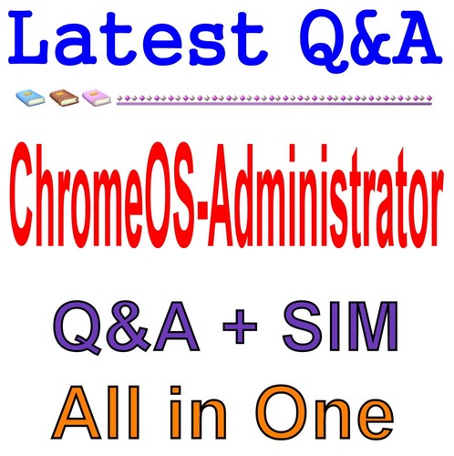 Pro chromeos administrator - chromeos,