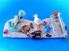 Kühlschrank-Magnet " Strand