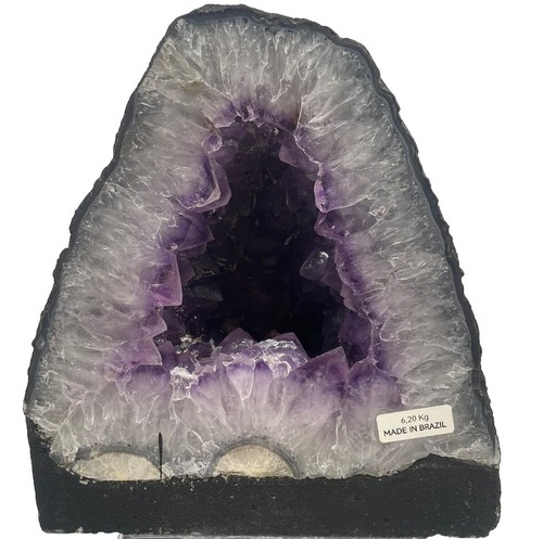 Amethystdruse 20 kg - -,