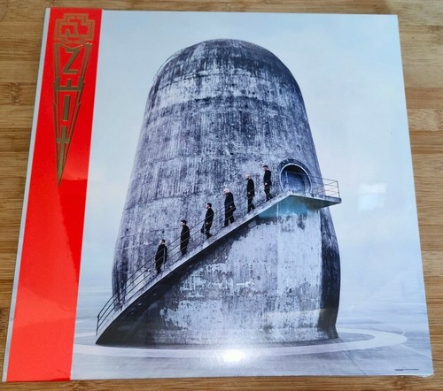 Rammstein zeit doppel clear - rammstein,