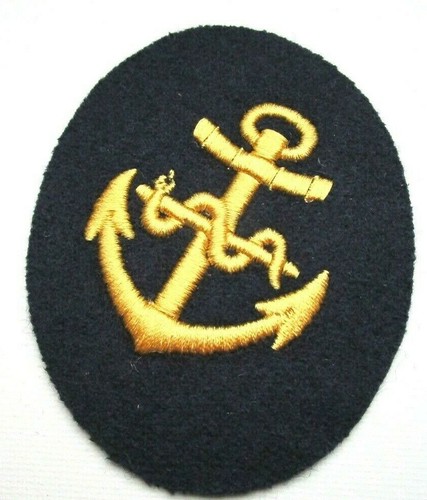 Marine ärmelabzeichen - marine,
