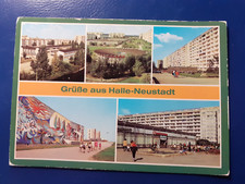 AK Halle Neustadt 1985