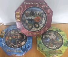 The Lords of the Rings Puzzle 3 Stück 