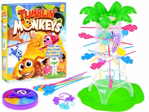 Affen baum kinderspiel - baum,