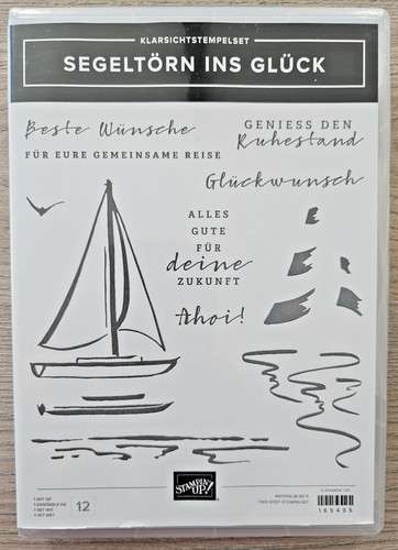 Stampin stempelset - stampin,