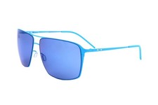 Italia Independent I-I 0210 THIN METAL 027 SKY LED 61/13/140 Sonnenbrillen