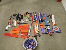 Nerf Set Pfeile Magazine