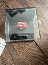 System und Nadel- Satin M-117