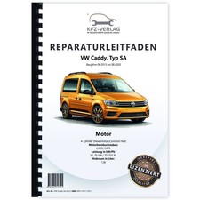 Caddy typ 2015 - sa, 2015-2020