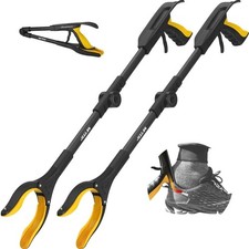 Faltbarer Greifer 2er Set 80cm