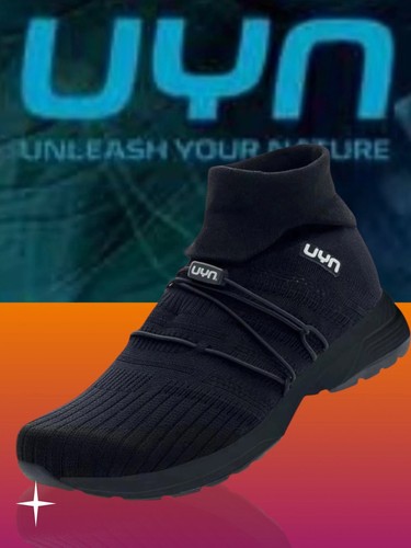 Uyn free flow tune black - flow,