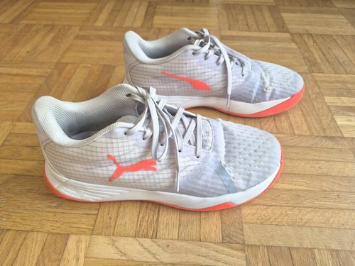Hallenturnschuhe puma grau - puma,