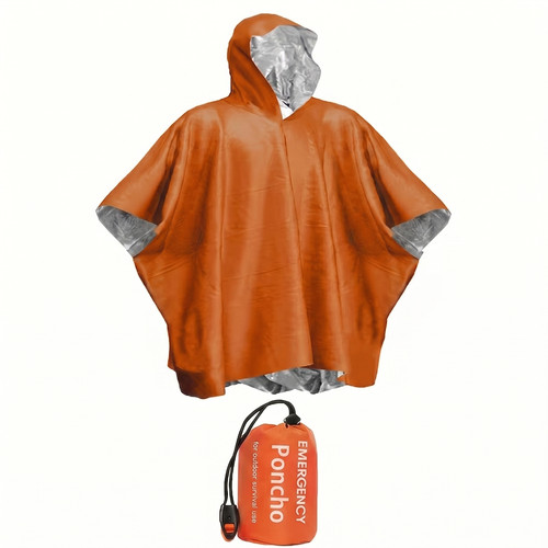 Outdoor thermo alufolien - outdoor,