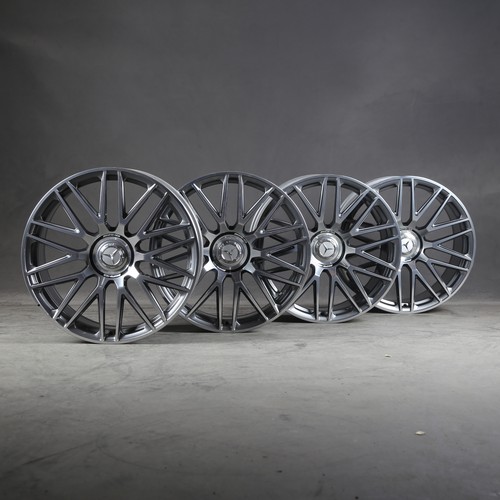 Zoll original mercedes amg - 21,