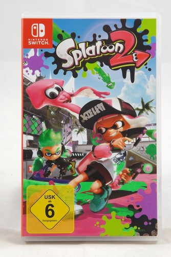 Splatoon - , switch)