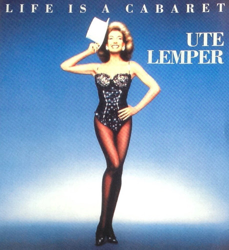 Ute lemper life cabaret - lemper, a