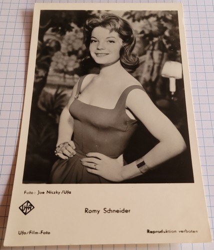 Schauspielerin romy - schauspielerin,
