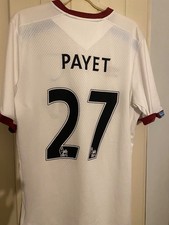 West Ham weiß Auswärts