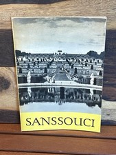 Potsdam Schloss Sanssouci