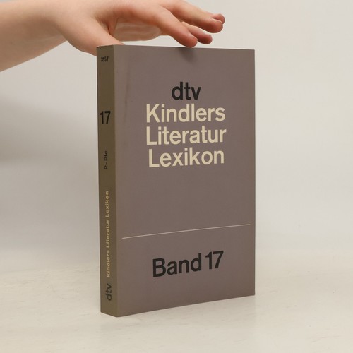 Kindlers literatur lexikon - kindlers, literatur-lexikon