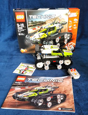 🎁🎄LEGO TECHNIC 2in1 RC Offroad Truck/Kettenfahrzeug (42065)in OVP+FB+Anl.🎄🎁