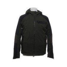 SOS Black Snow, Winterjacke, Herren, Größe: 46, Grün/Schwarz #C3W