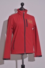 Martina softshelljacke rot - softshelljacke,