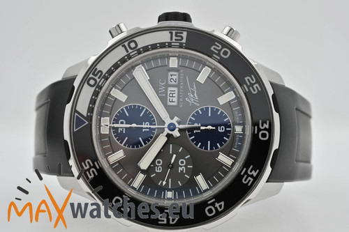 Iwc aquatimer chronograph - iwc,