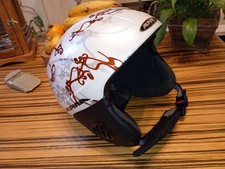 Alpina Twister Mädchen Snowboardhelm, Skihelm  51 cm - 55 cm, 335 Gr Neuwertig!