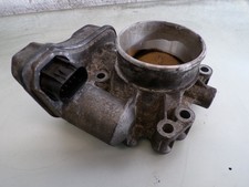 Drosselklappe 12791257 Opel Vectra C 2.0 Turbo Z20NET *F85357*