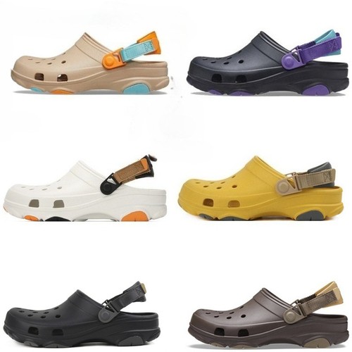 Klassische terrain clogs - klassische,