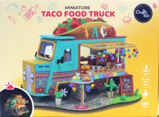 Miniatur Modellbau Taco Food