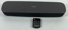 Panasonic SU-HBT254 Home Theater Audio System Soundbar mit  Fernbedienung #ST951