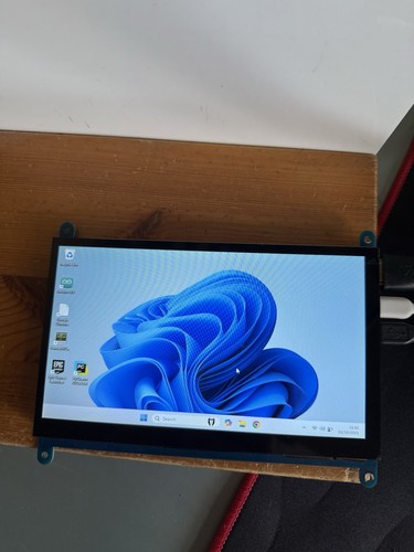 Touchscreen ips 1024x600 - ips,