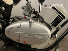 Zündapp 517 3 Gang Motor