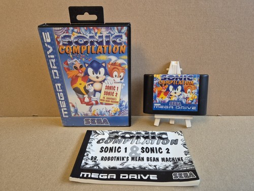 Sonic compilation - compilation, in