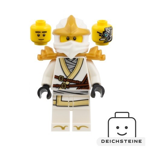 Lego ninjago zane njo1003 - zane,