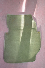 W123 T Kombi Verkleidung grün