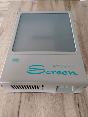 Braun novamat screen - novamat,