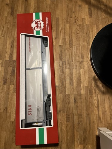 Lgb schiebewandwagen - lgb,