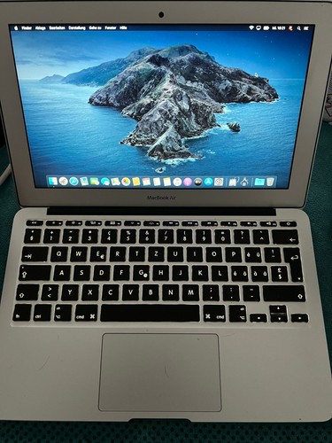 Apple macbook air mid 2012 - apple,