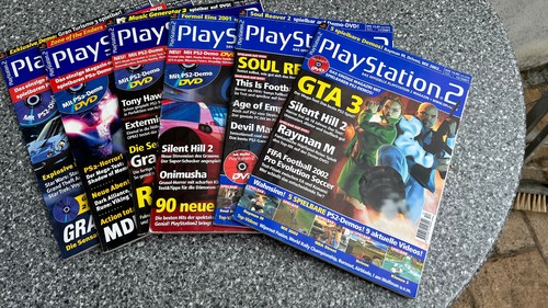 Playstation das offizielle - 2,