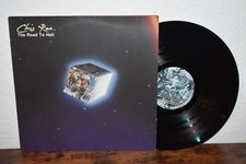 Chris Rea- The Road to Hell - WEA Records - LP - 12 -  Vinyl.