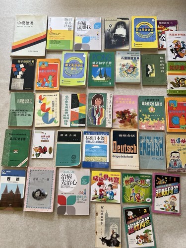 35x bücher konvolut - 35x,